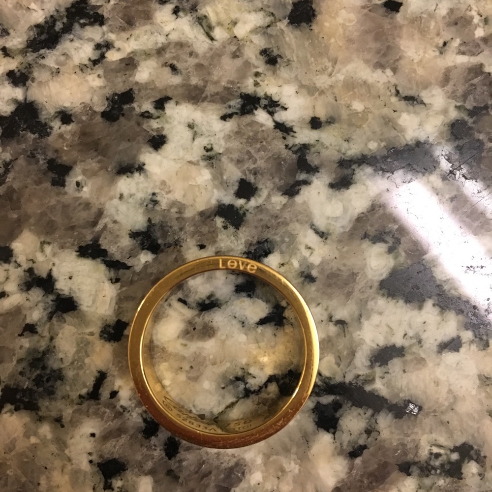 cartier love ring